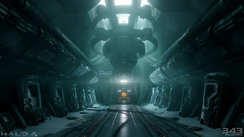 Illustration for article titled Having Helped Build Halo 4, He's Now Building Worlds At Valve
